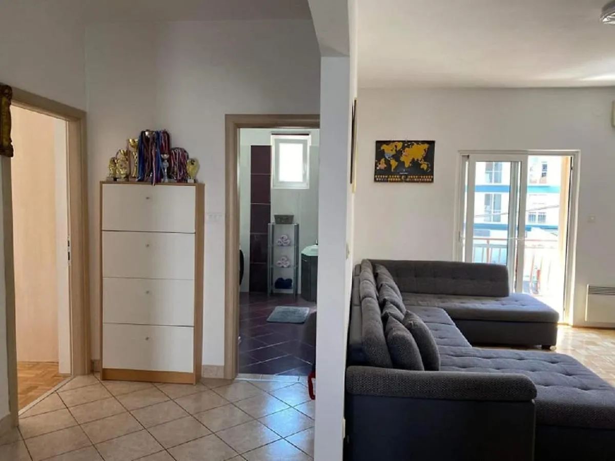 Lejlighed Apartman Zara Biograd Na Moru Kroatien