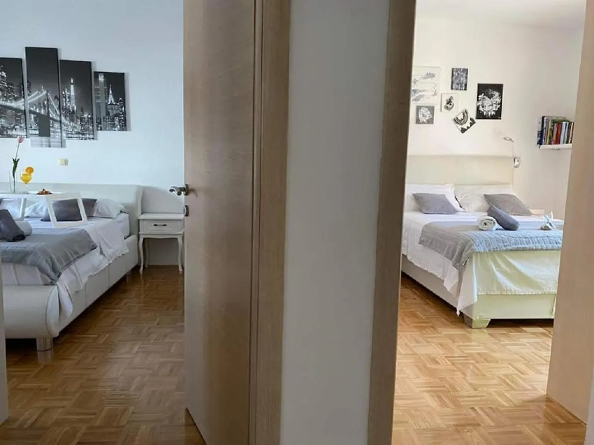 Apartman Zara بيوغْغاد نا موغو