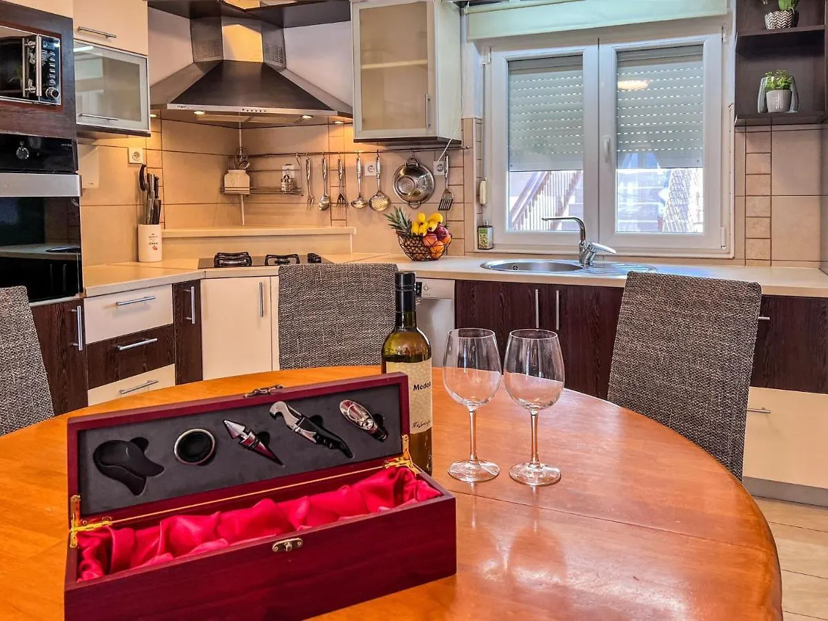 Lejlighed Apartman Zara Biograd Na Moru Kroatien