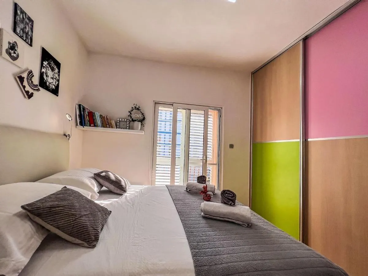 Apartman Zara بيوغْغاد نا موغو