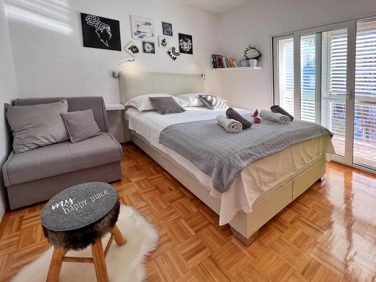 Apartman Zara Biograd Na Moru Kroatien