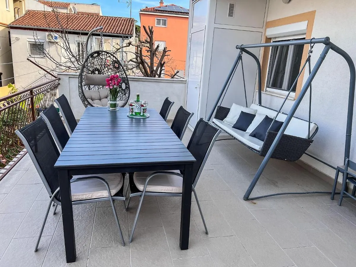 شقة Apartman Zara بيوغْغاد نا موغو