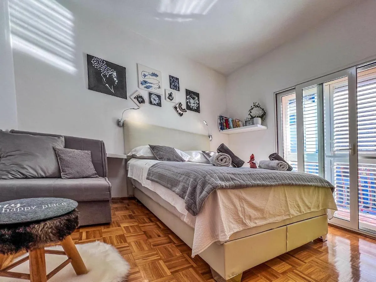 شقة Apartman Zara بيوغْغاد نا موغو