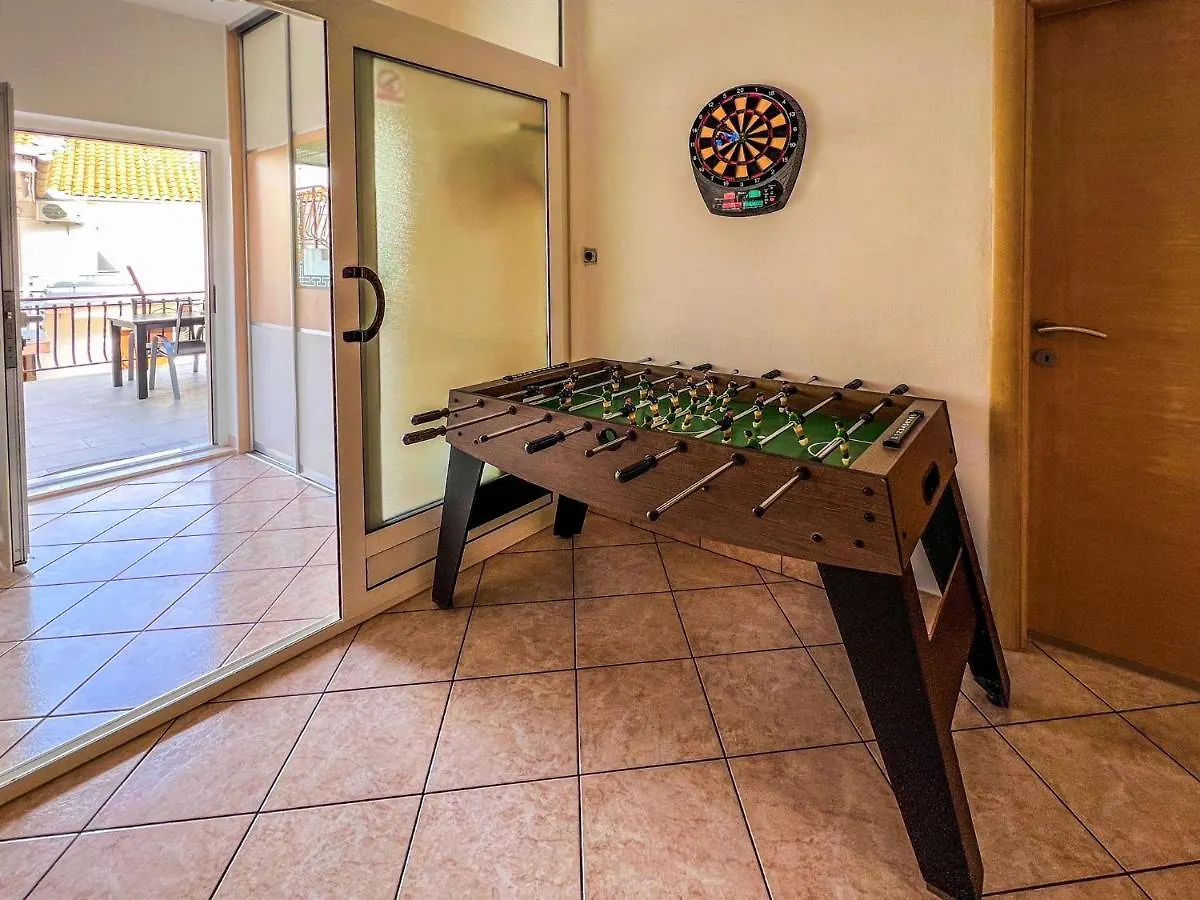 Apartman Zara بيوغْغاد نا موغو
