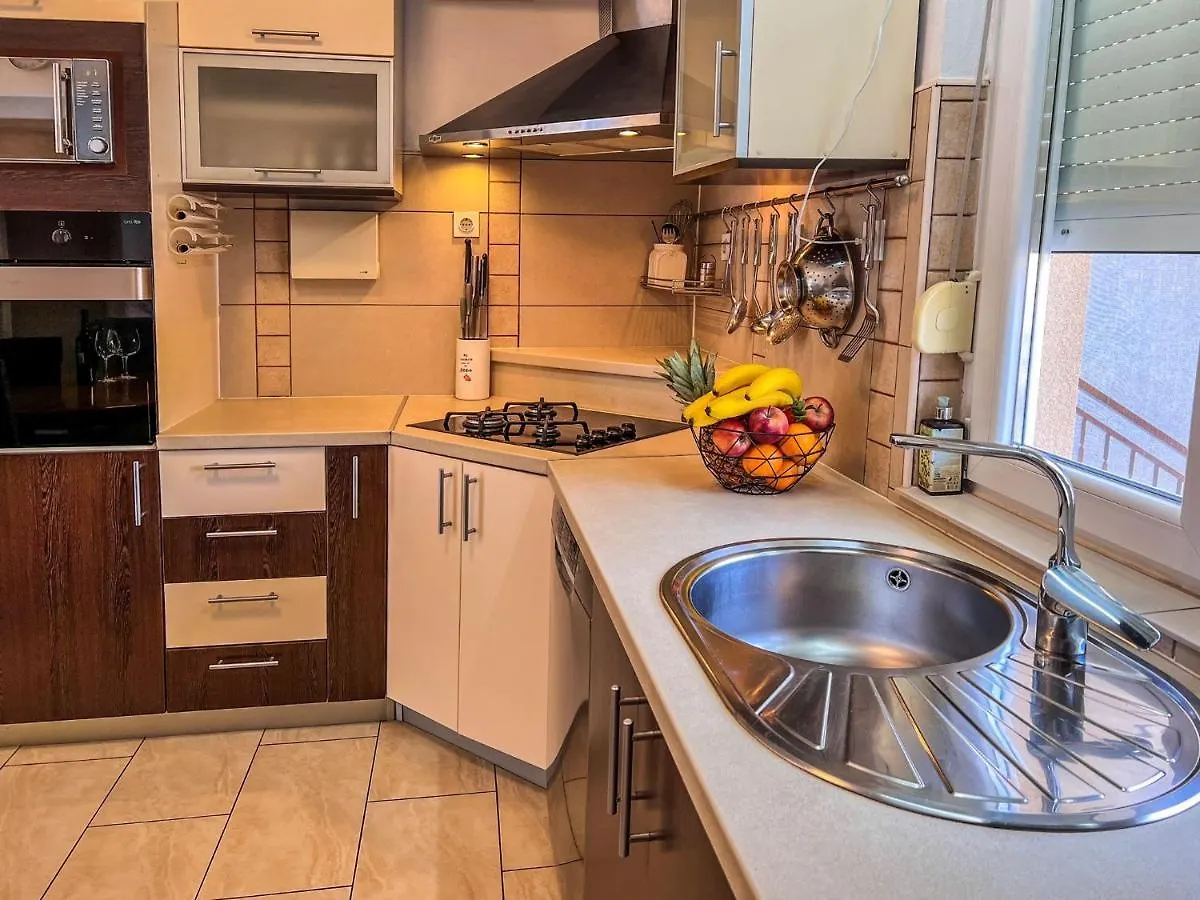 Lejlighed Apartman Zara Biograd Na Moru