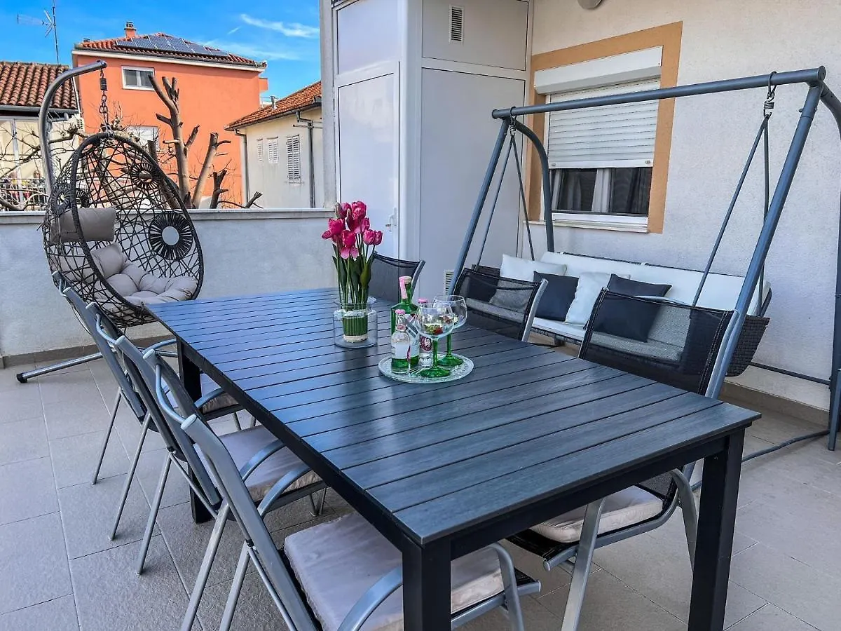Lejlighed Apartman Zara Biograd Na Moru