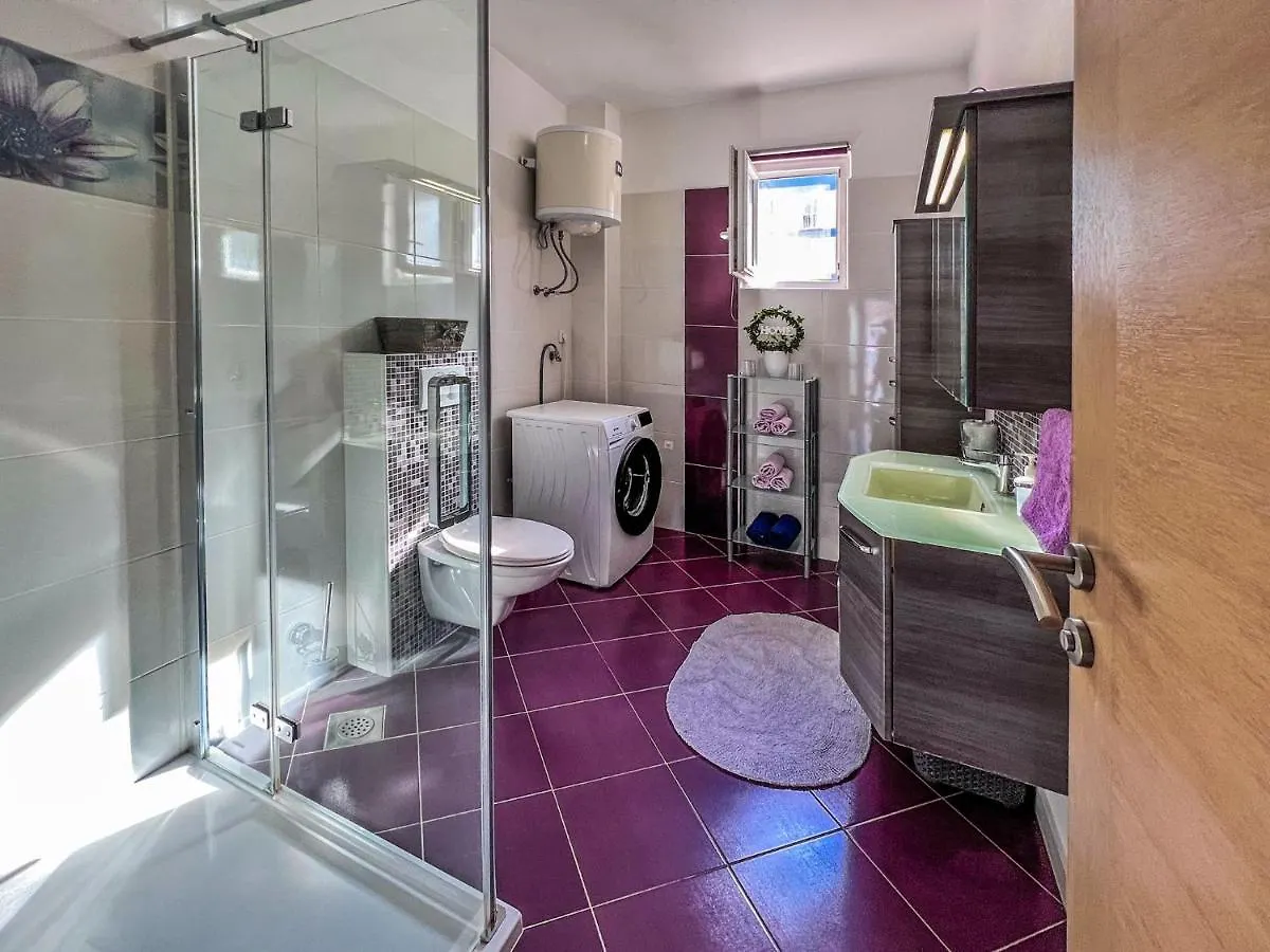 Lejlighed Apartman Zara Biograd Na Moru