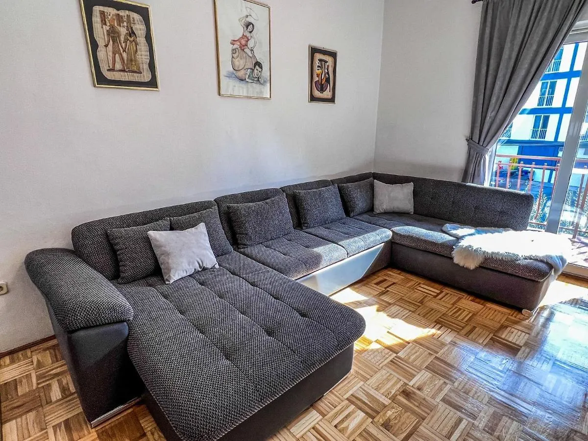شقة Apartman Zara بيوغْغاد نا موغو