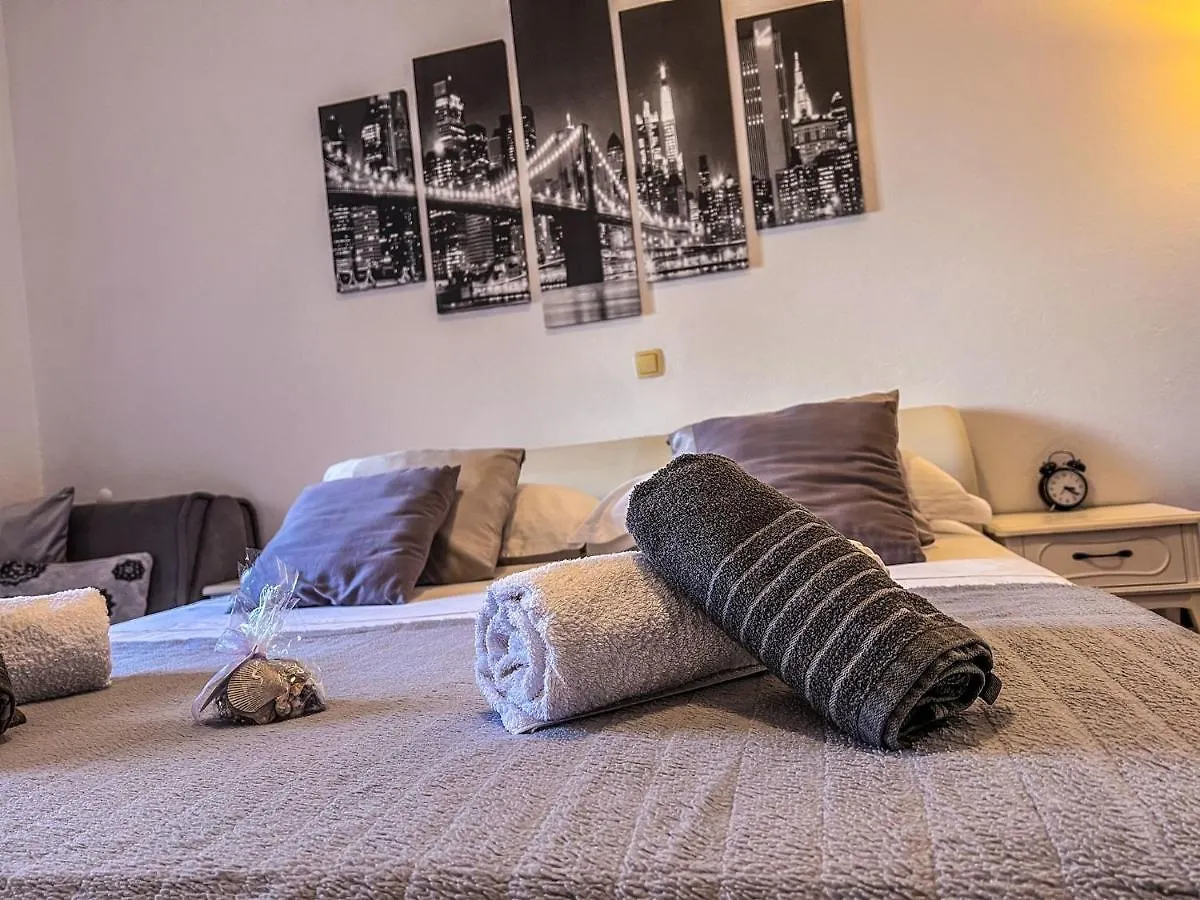 Apartman Zara Biograd Na Moru 0*,  Kroatien