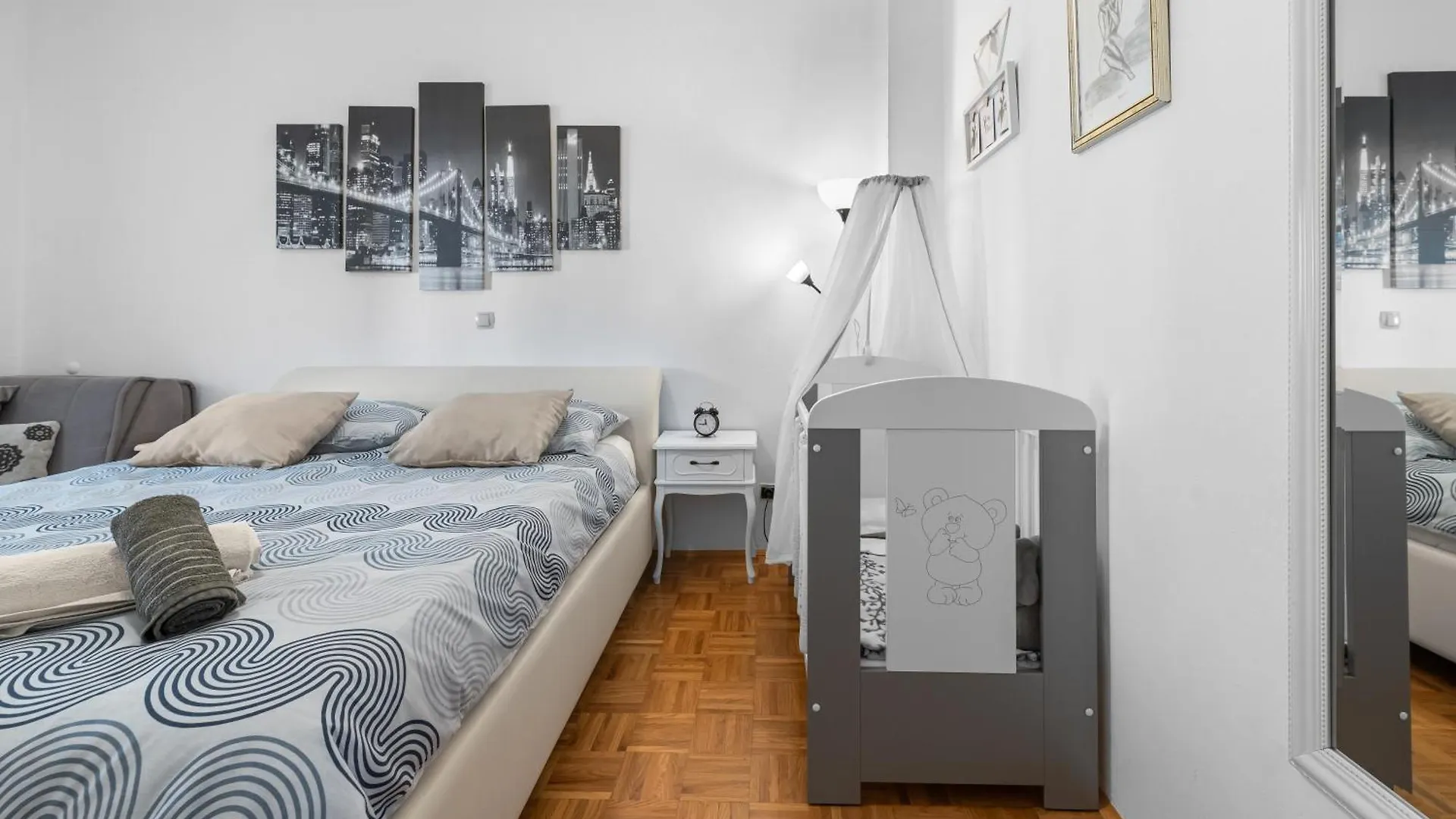 Apartman Zara بيوغْغاد نا موغو