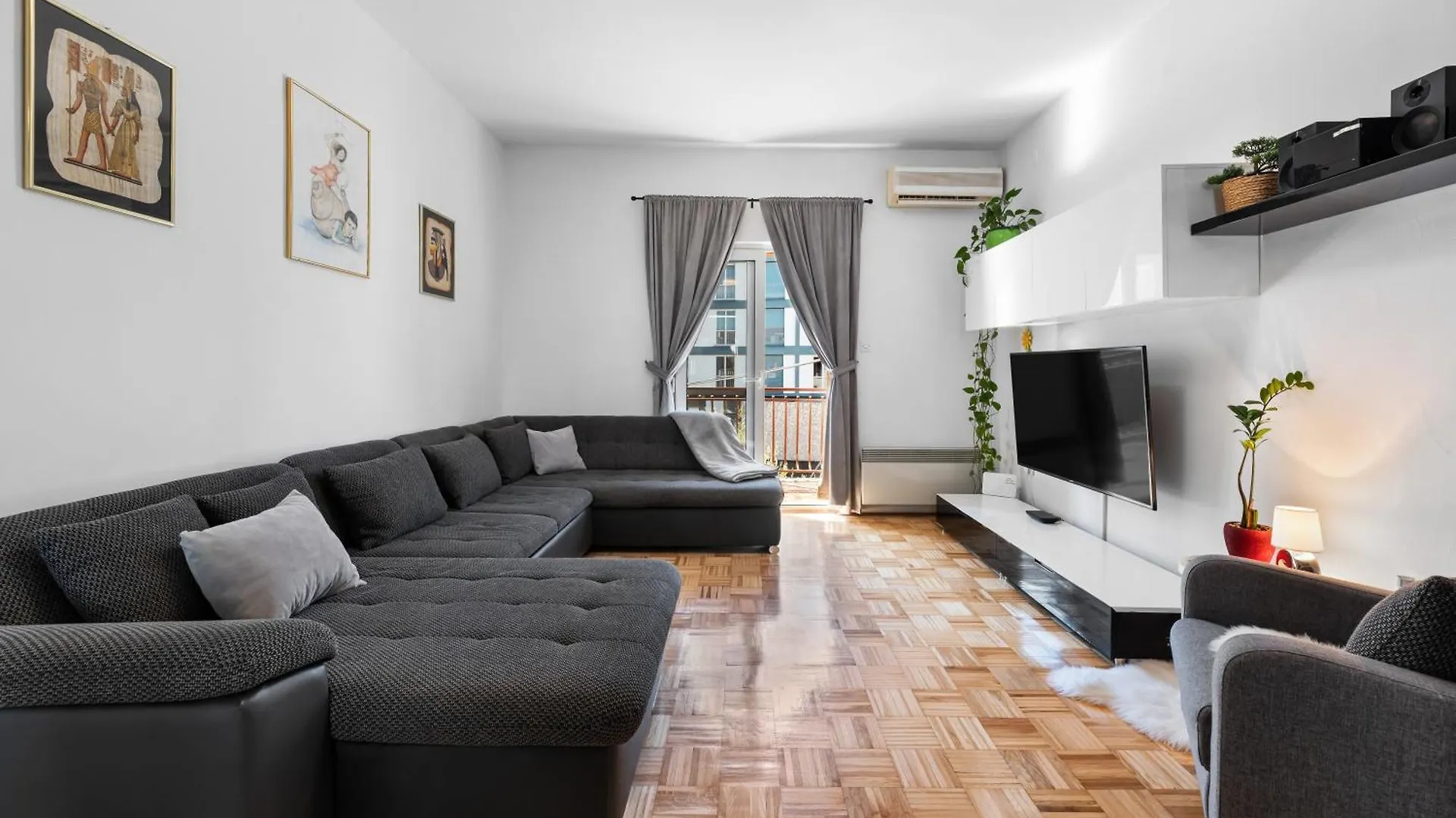 Apartman Zara Biograd Na Moru Kroatien