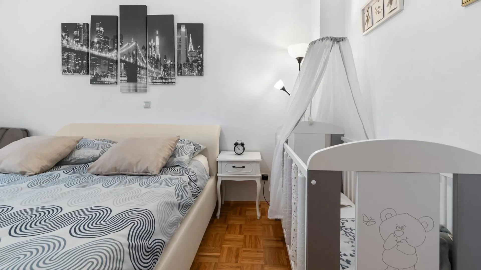 Apartman Zara بيوغْغاد نا موغو شقة