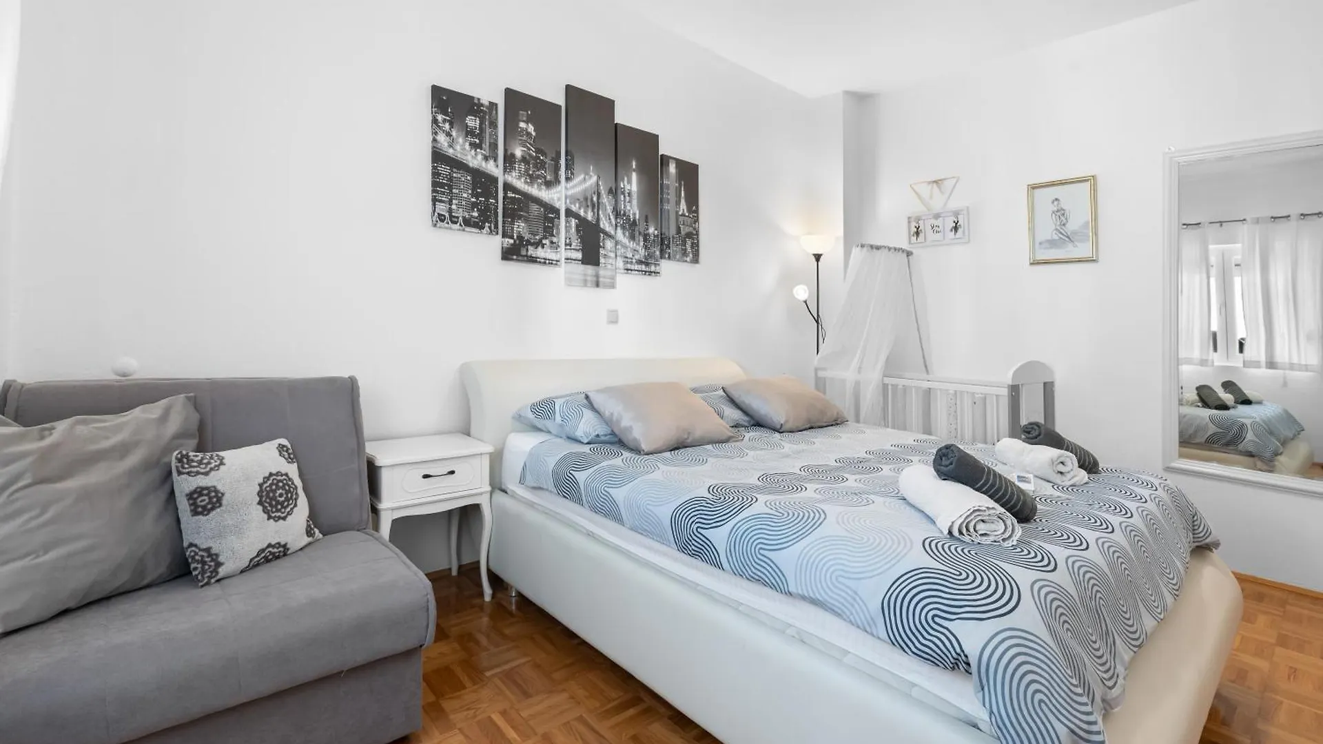 Apartman Zara Biograd Na Moru