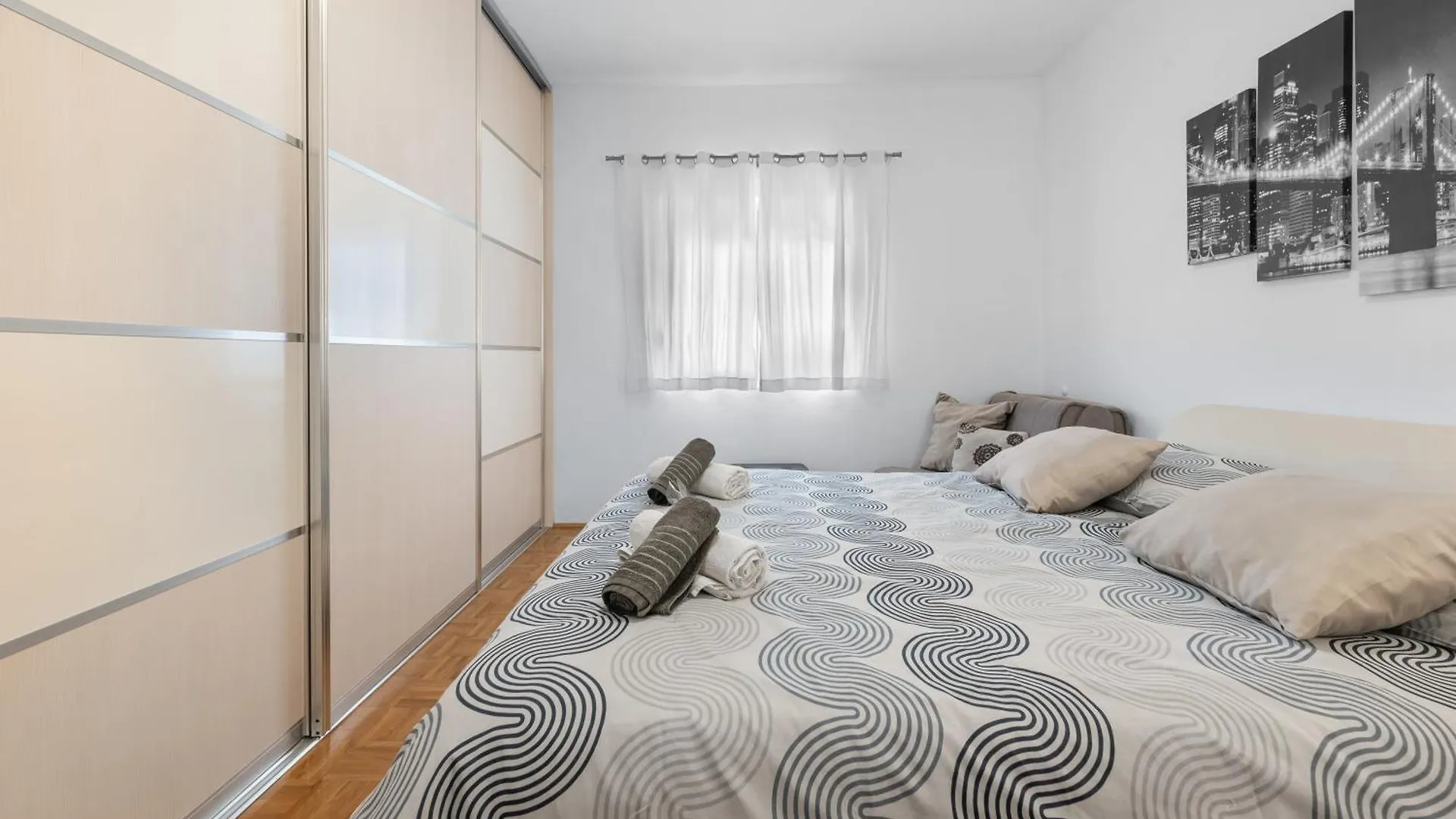 شقة Apartman Zara بيوغْغاد نا موغو