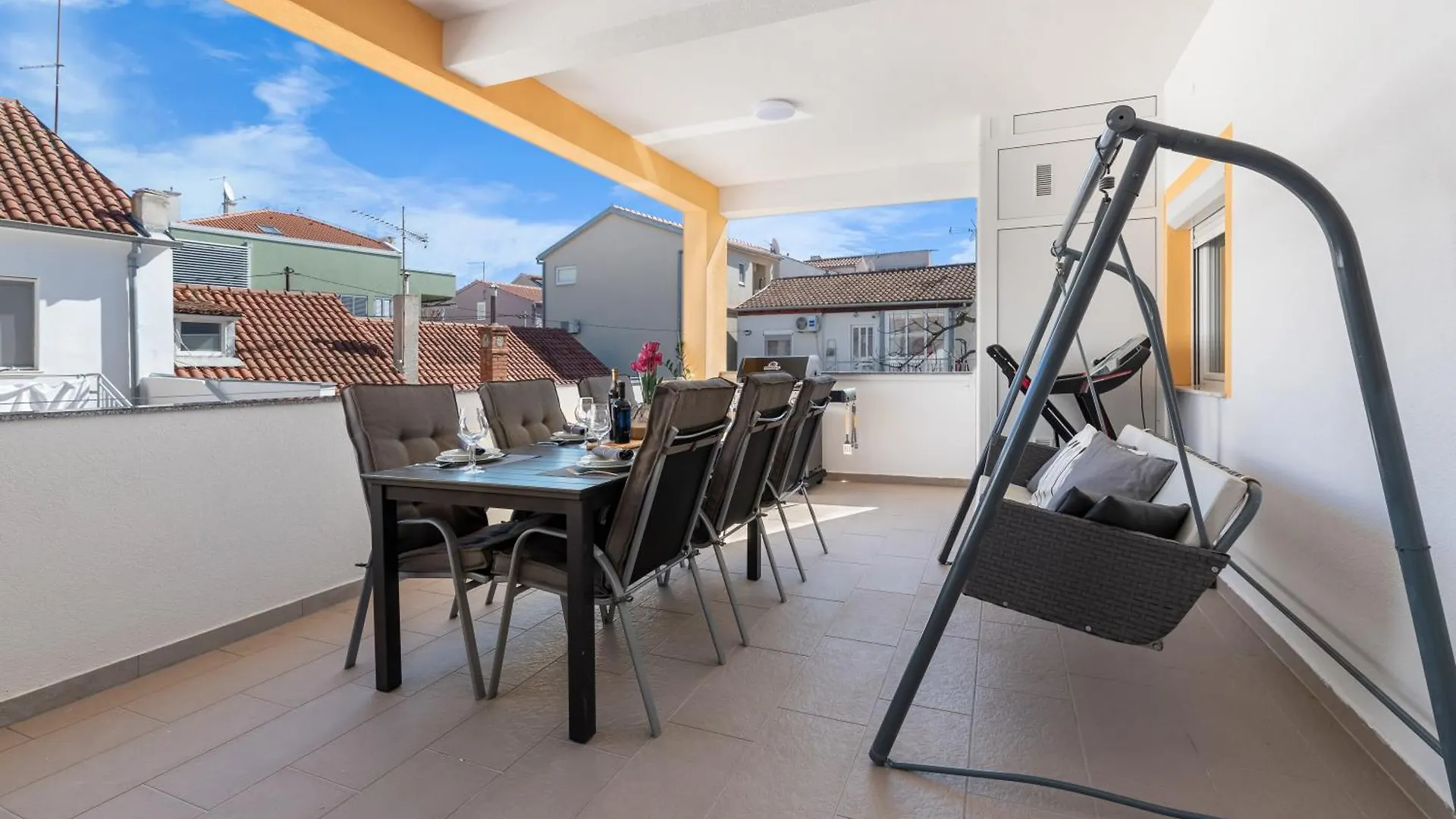 Apartman Zara Biograd Na Moru