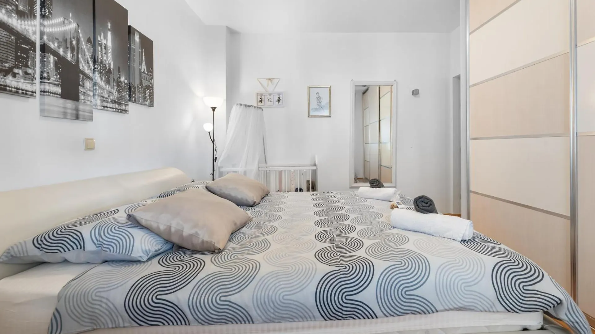 Apartman Zara بيوغْغاد نا موغو