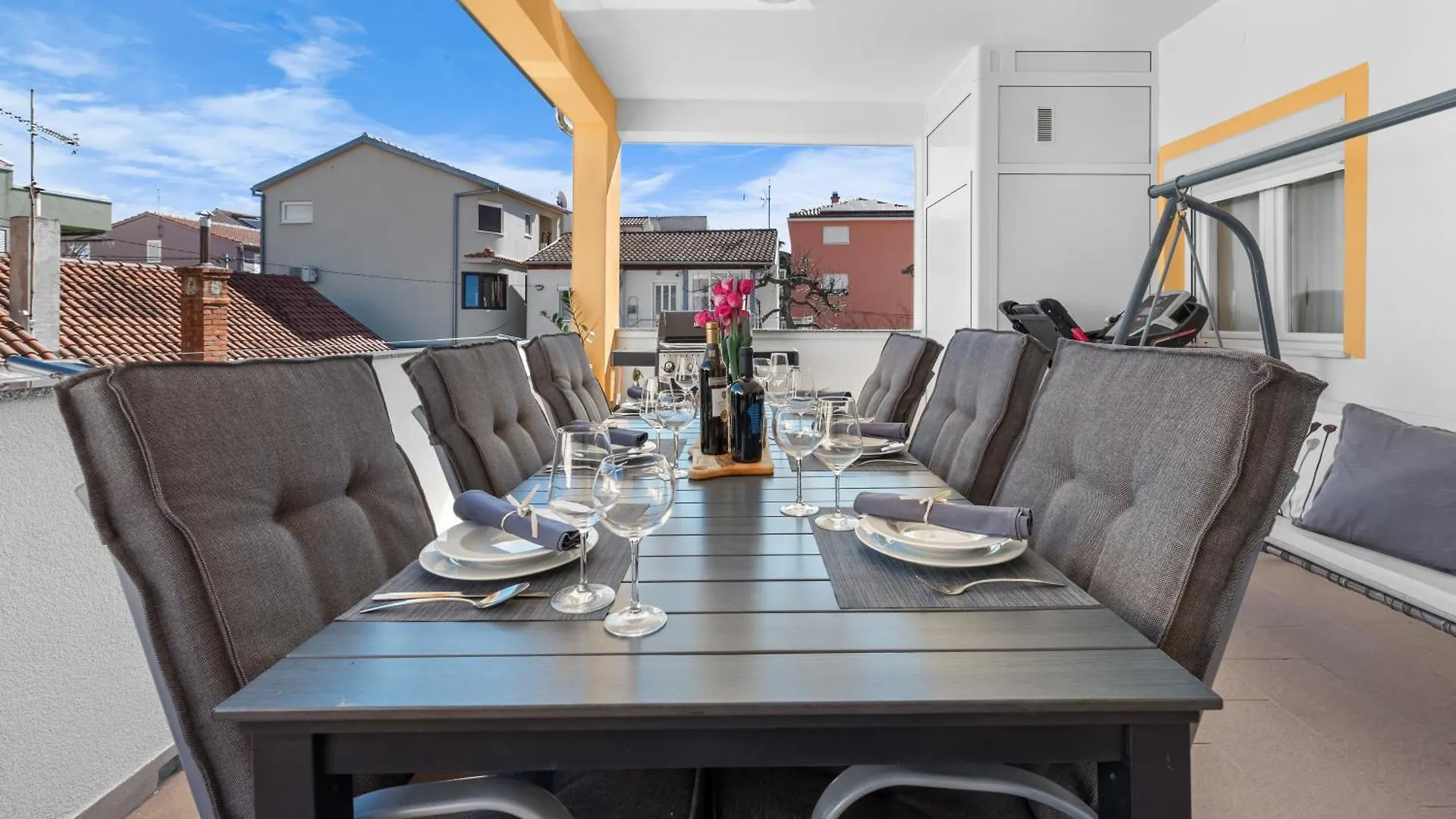 Apartman Zara بيوغْغاد نا موغو 0*,  كرواتيا