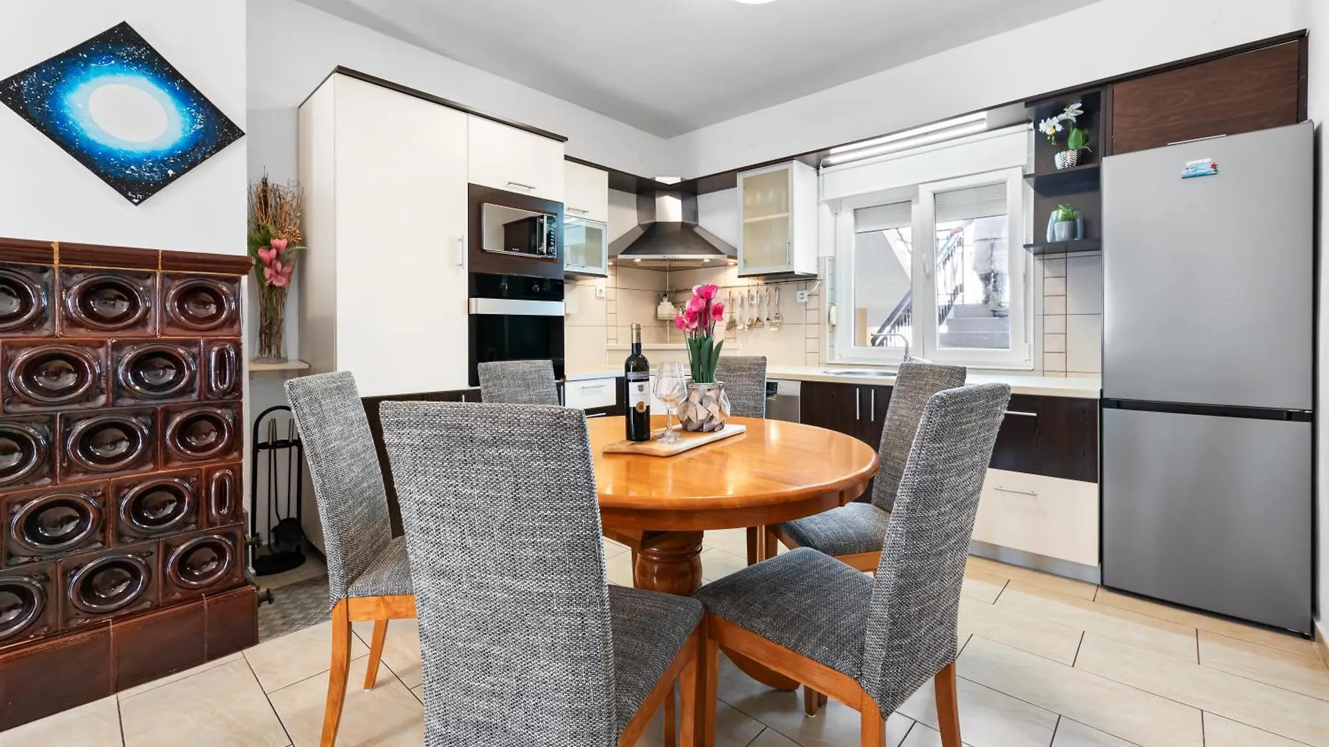 Apartman Zara Biograd Na Moru Lejlighed